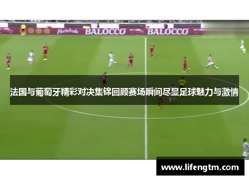 法国与葡萄牙精彩对决集锦回顾赛场瞬间尽显足球魅力与激情
